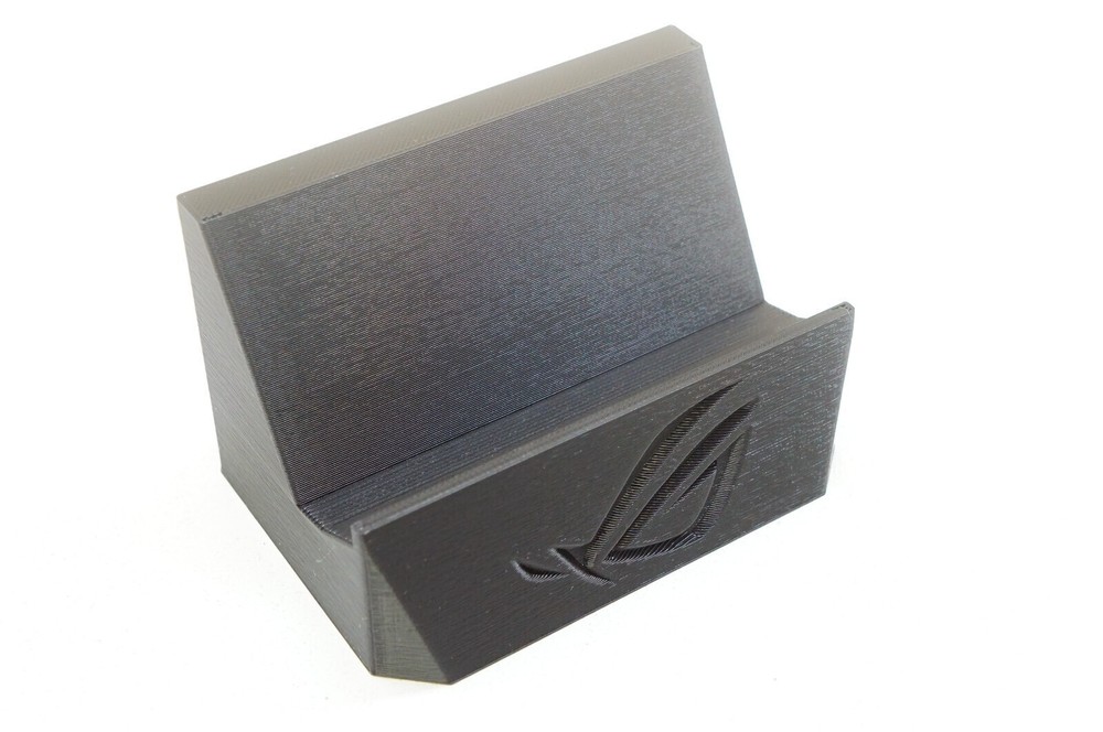 Angled Display Stand Holder for Asus ROG Ally (w/ ROG Logo)