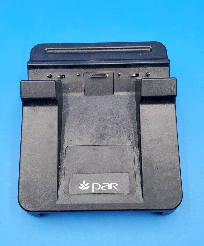 PAR EverServ K8983A-01 Tablet POS Docking Station