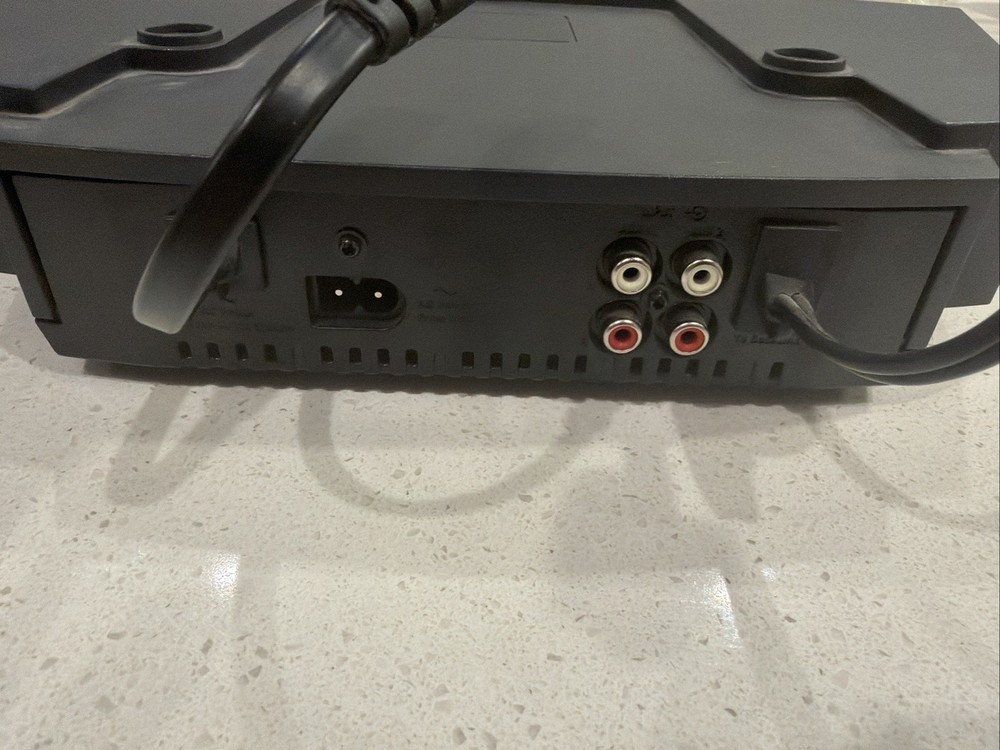 Bose Wave Music System Multi CD Changer 3 Disc Player Accessory - AS IS