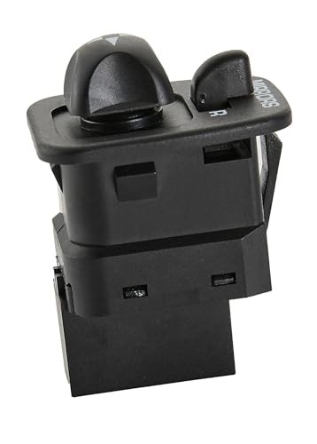 Front Out-Side Power Mirror Switch Fits Ford Excursion Expedition Escort
