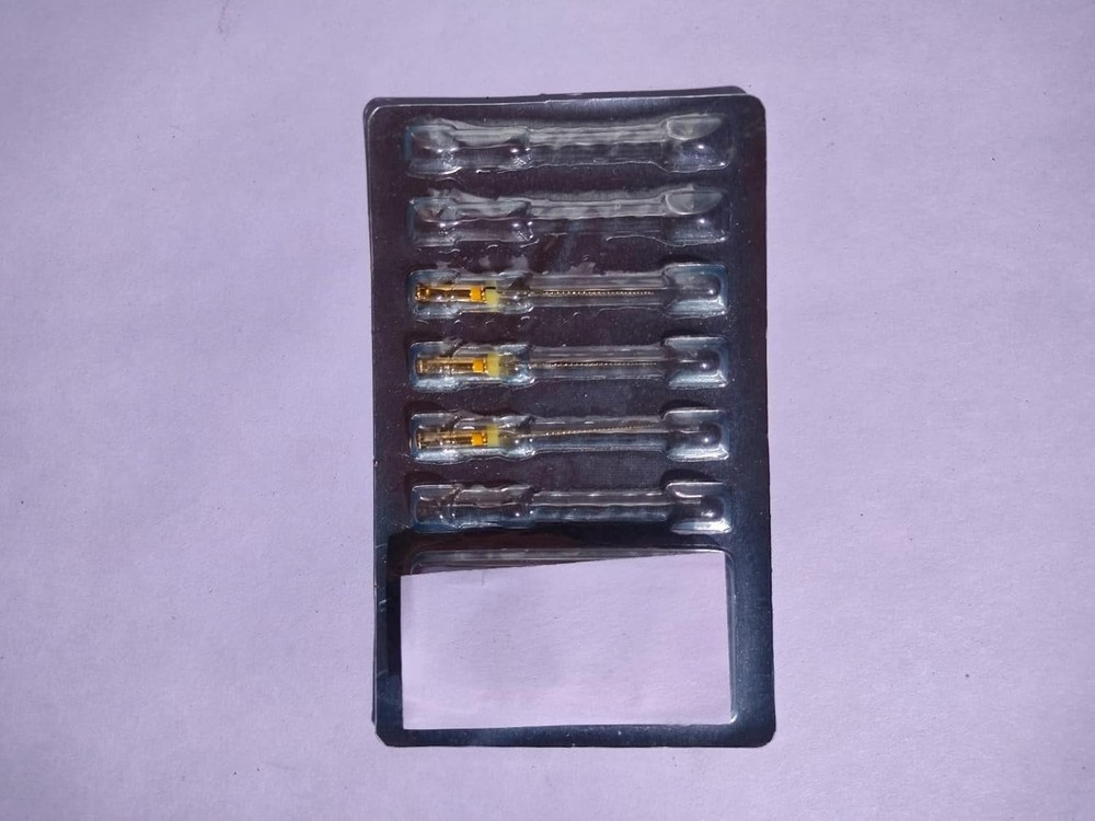 Conmem Glide Path Rotary Endodontic Files 21mm Assorted