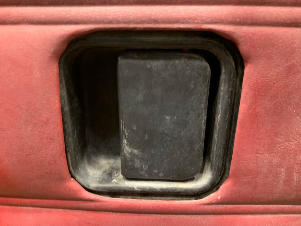 Peterbilt 379 Door (606-13246)