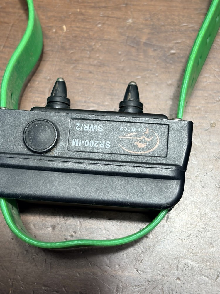 SportDOG Pro Hunter 2400 Remote Training System READ DESCRIPTION