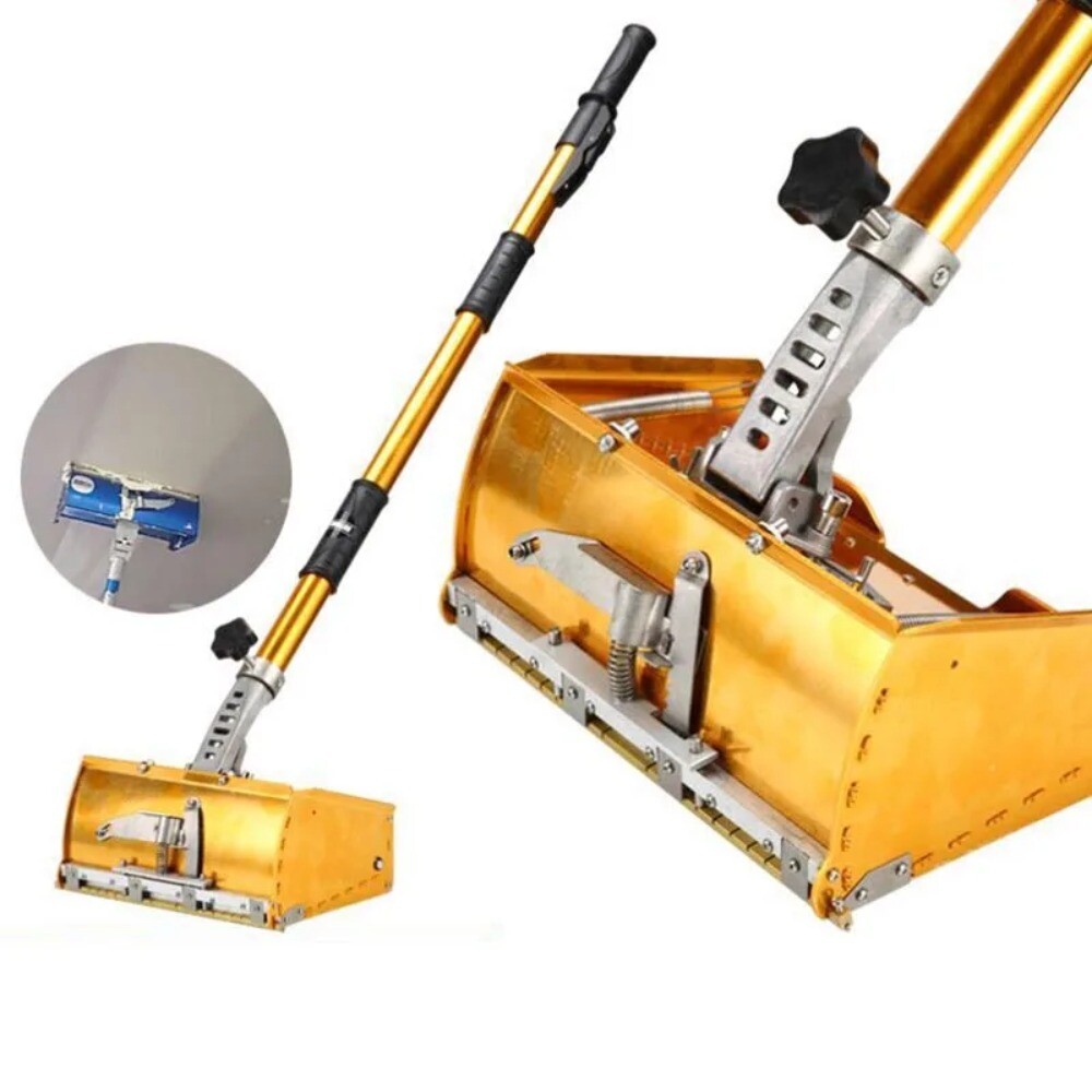 Drywall Master Tools Drywall Flat Box Rendering Machine Plastering Flat