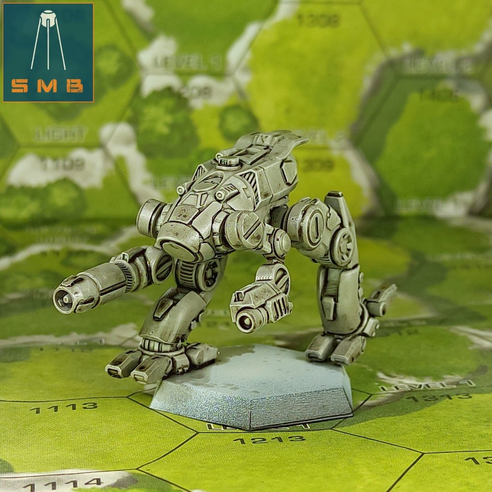 MStorm OP - 6mm Sir Mortimer Mech
