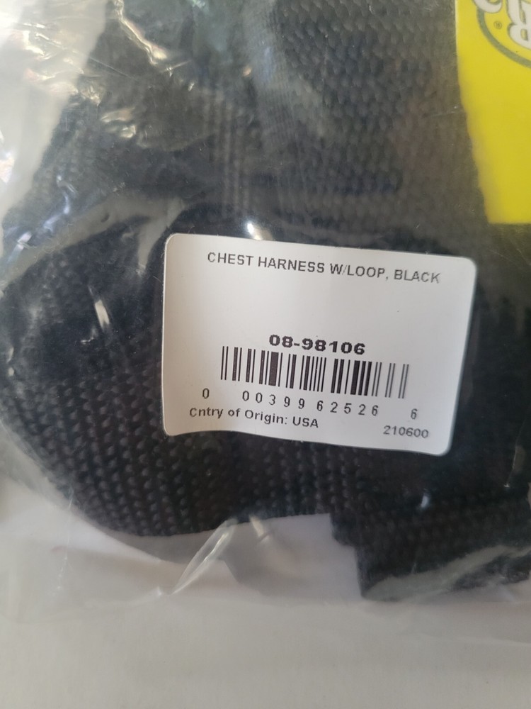 Weaver Chest Box Chest Harness 08-98106
