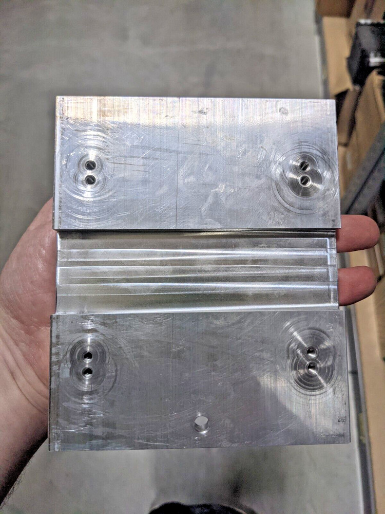 Transformer Mounting Plate BRKT-XFER-01