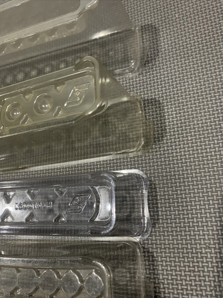 7 snap on Tools socket Tray Lid Assortment