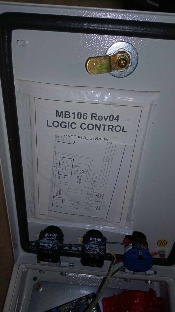 Liftmaster MB106 - Logic control box unit