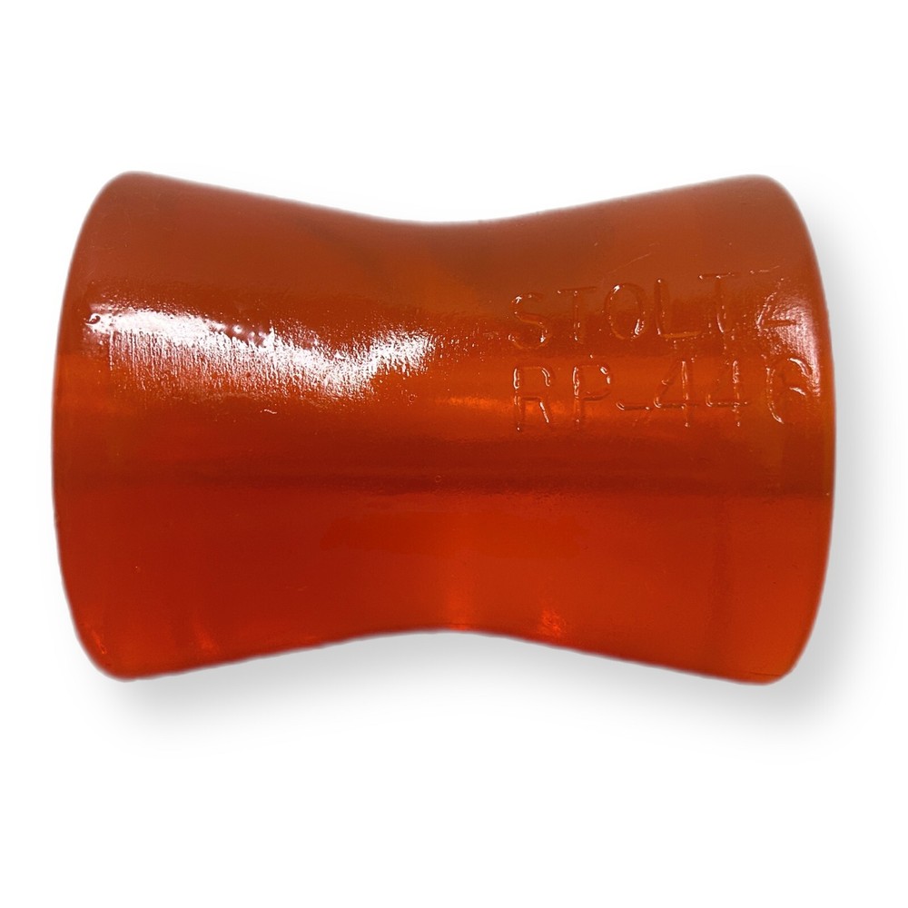 Stoltz 4" Semi Flat Bow Roller,  RP-446