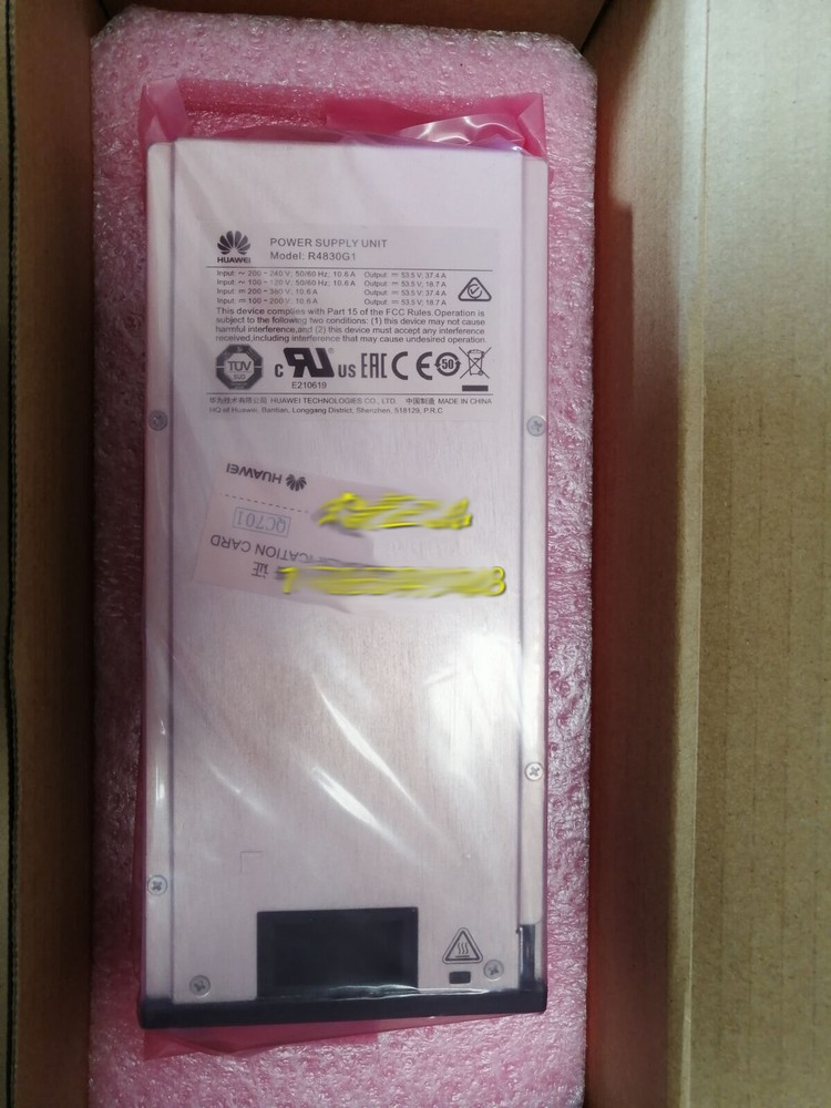 For R4830G1 Communication Power Supply Rectifier Module