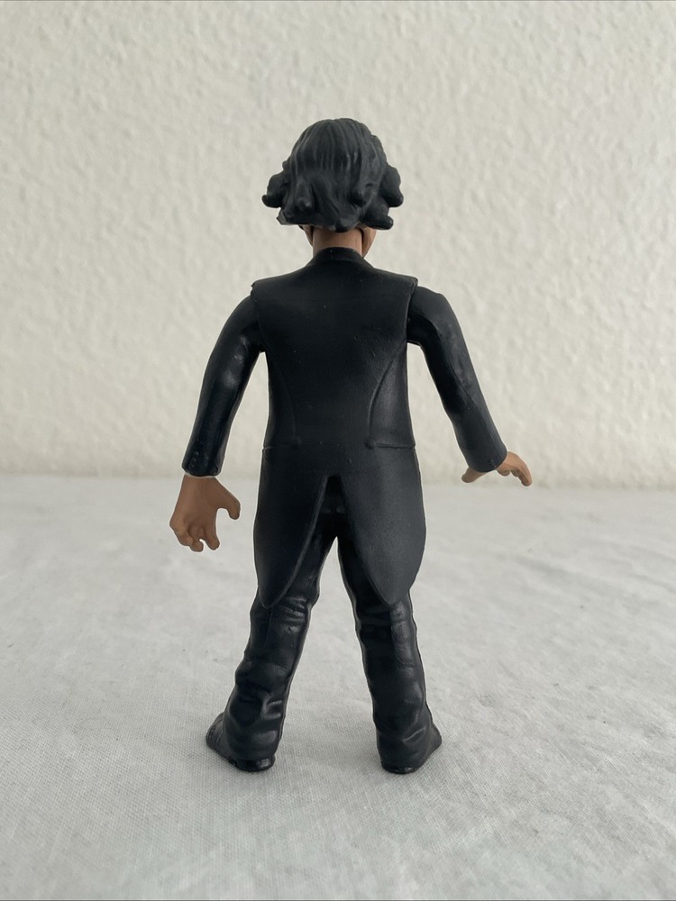 DC Comics Multiverse Dr. Psycho 6" Scale 3.5” BAF CnC Collect & Connect Complete