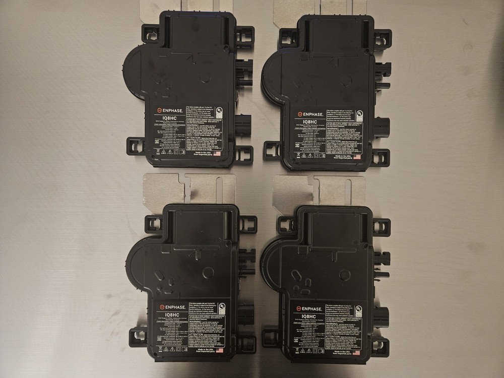 Enphase IQ8HC Microinverter