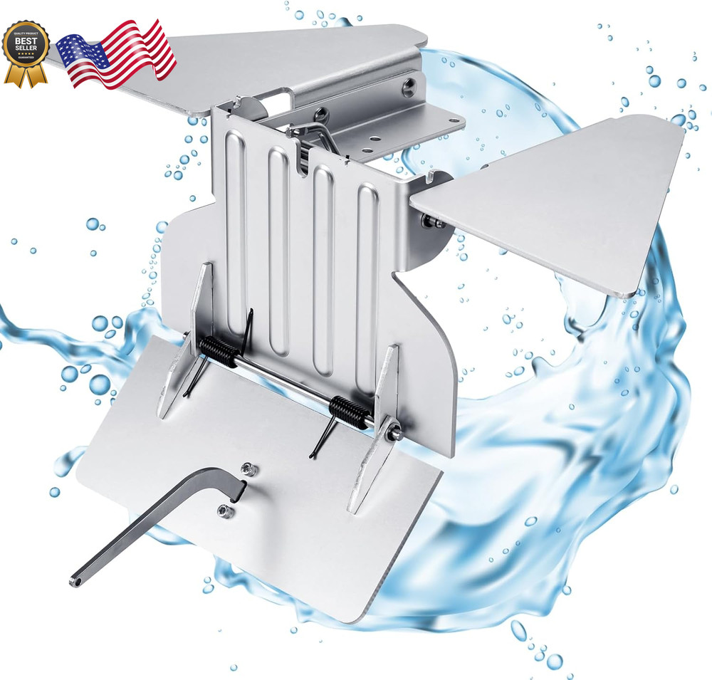 Trolling Plate, Outboard Engine Speed Reducer Designed for Driving Motors