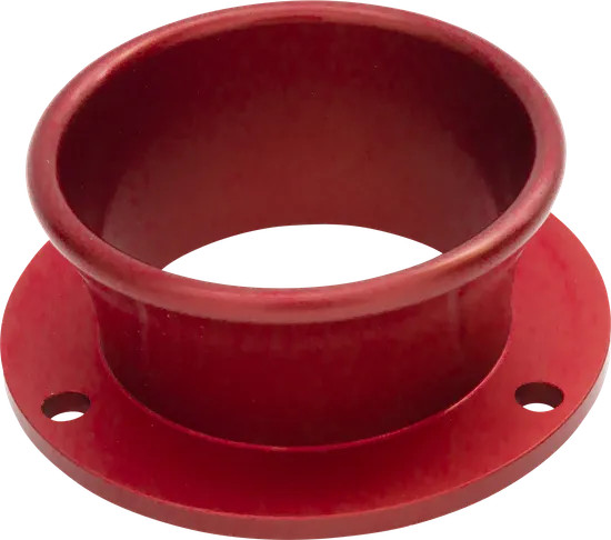 Feuling Red M8 Velocity Intake Stack for Harley Deluxe 107 18-20