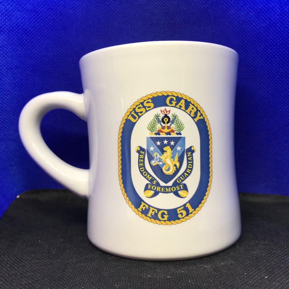 USS GARY (FFG-51) Victory Mug