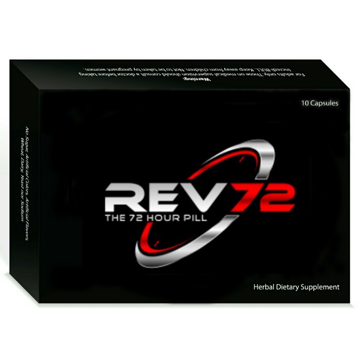 REV72 - 72 Hour Powerful Performance