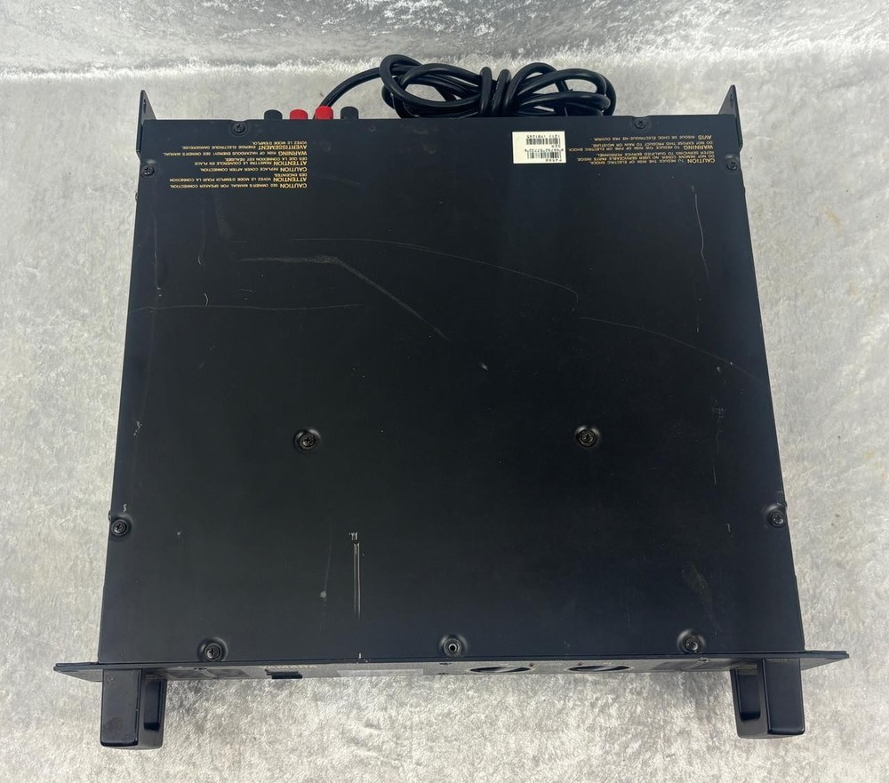 Yamaha P4500 Power Amplifier