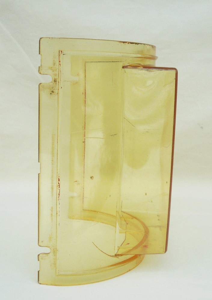 Northwestern Vendorama Vending Machine Plastic Front