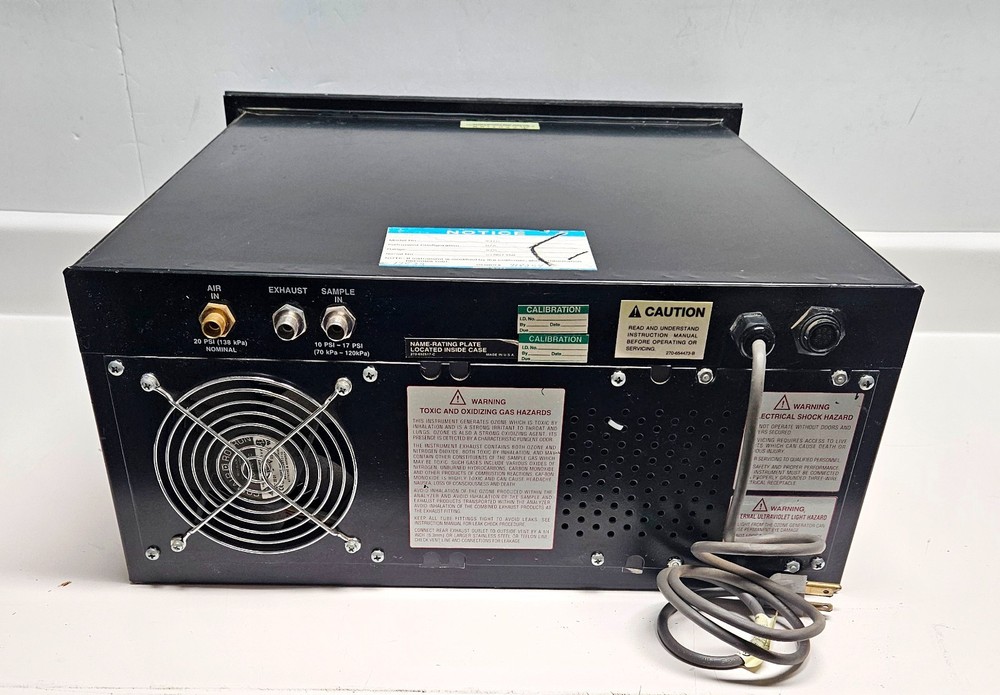 Rosemount 951C PPM NOx Analyzer