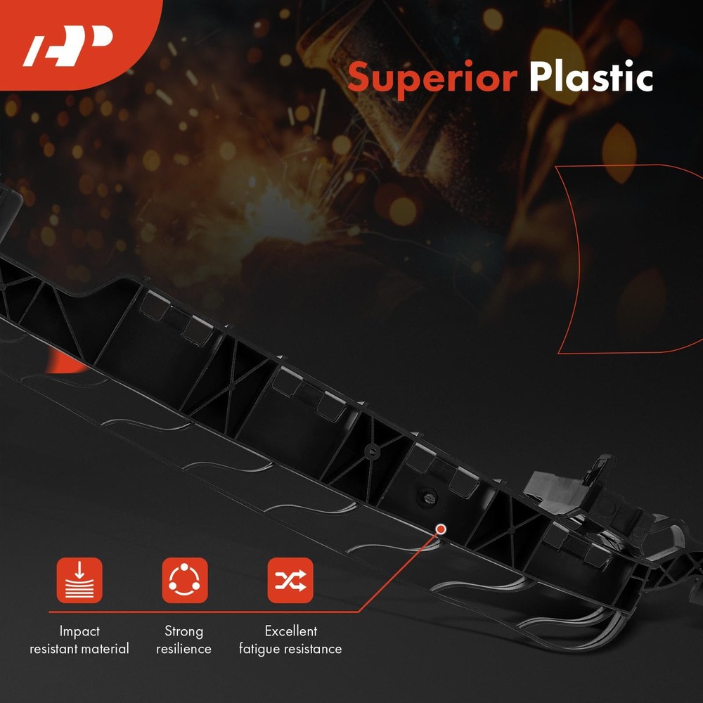 Radiator Core Support Jetta 2019-2023 17A805705E