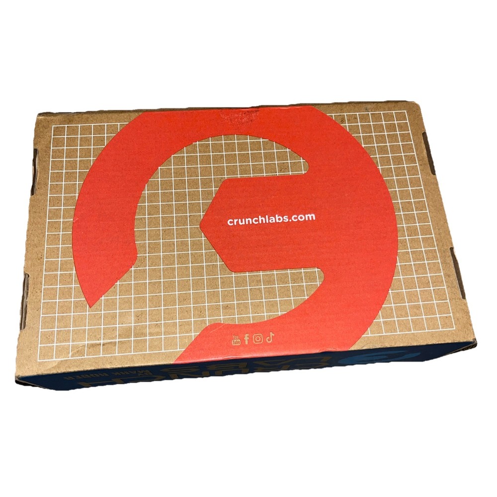 CrunchLabs MarkRober Drawing Machine Unbuilt Mint Condition