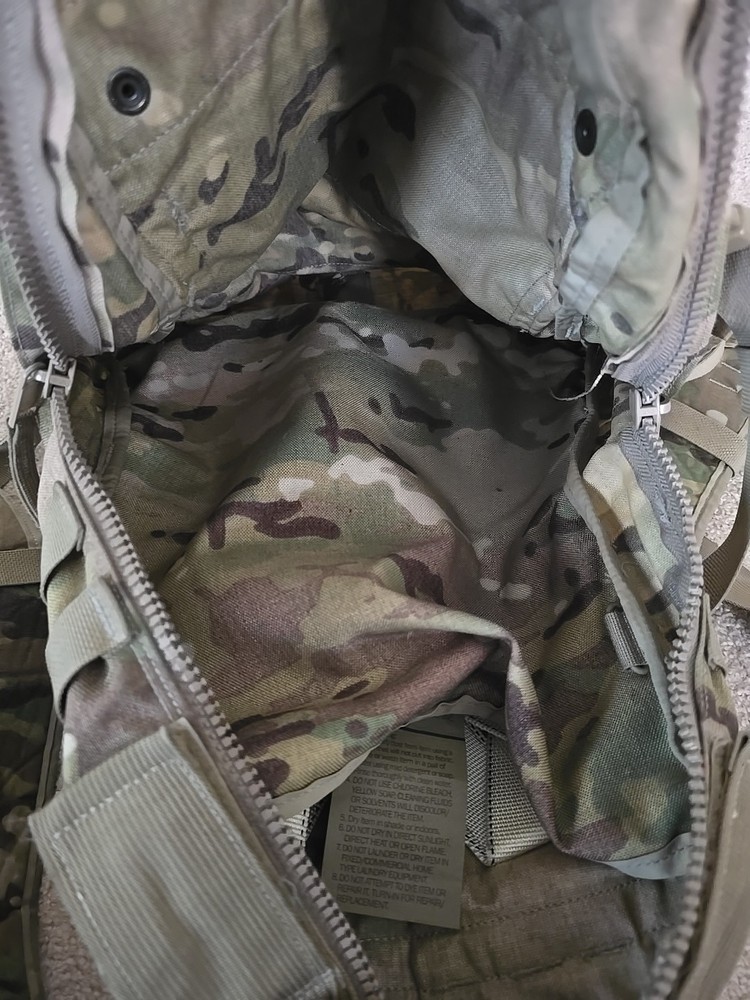 Multicam/OCP MOLLE II Rucksack - Previously Issued