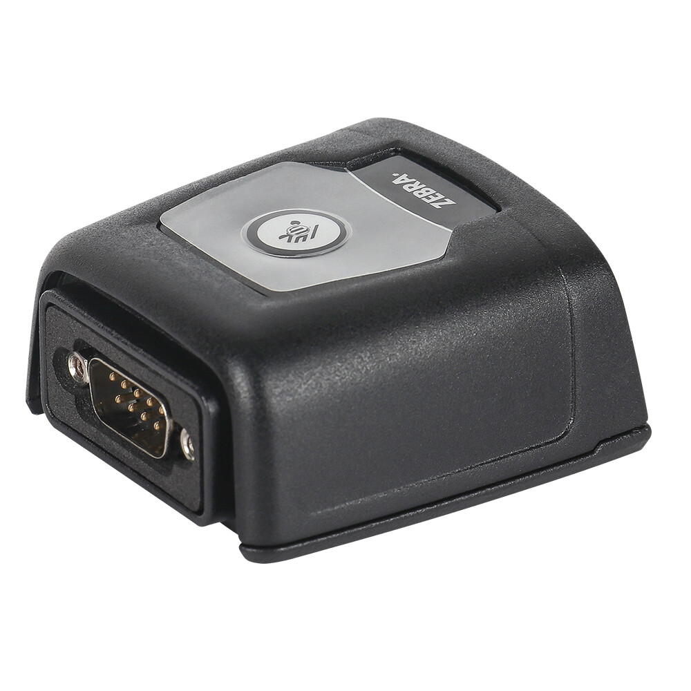 Zebra DS457-SR20004ZZCN 1D 2D Fixed Mount Barcode Scanner Reader USB / RS232 Kit