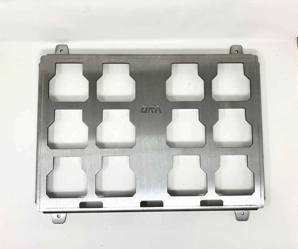 OFFROAD ANONYMOUS Milwaukee Packout Mounting Plate-Size: Full Width