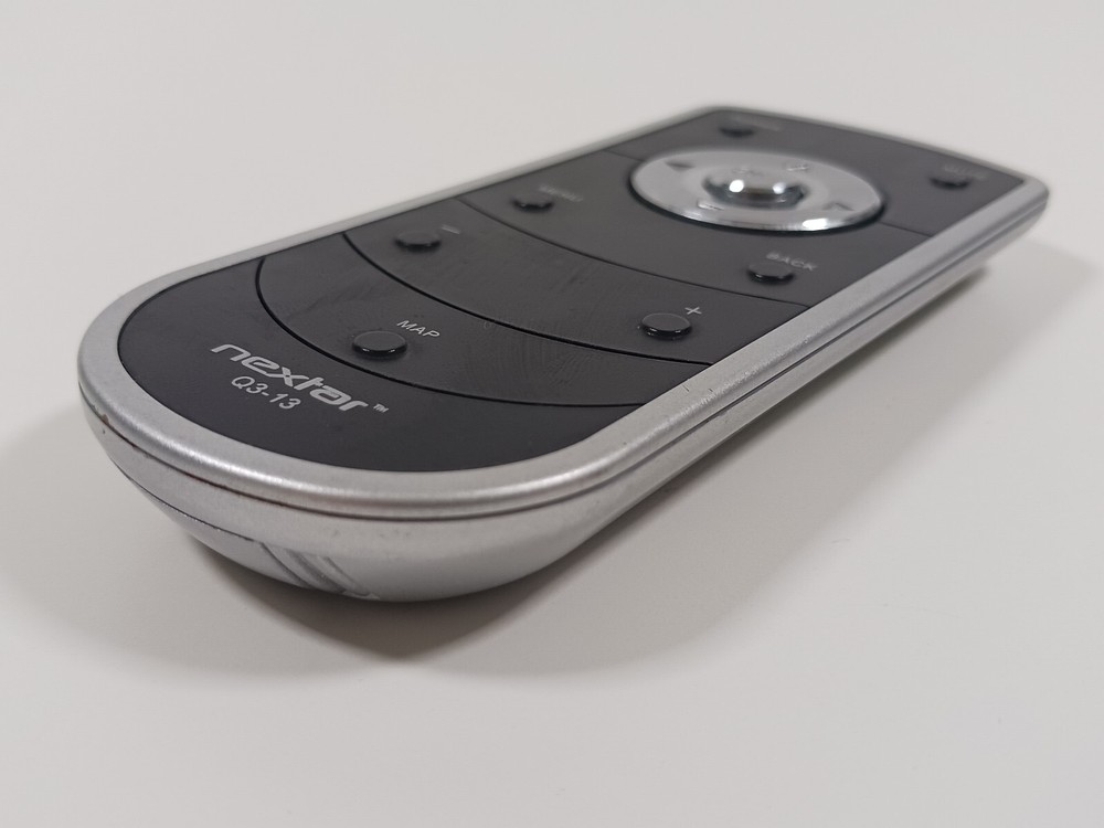 Nextar Q3-13 GPS Navigator Remote Control - Tested, Works