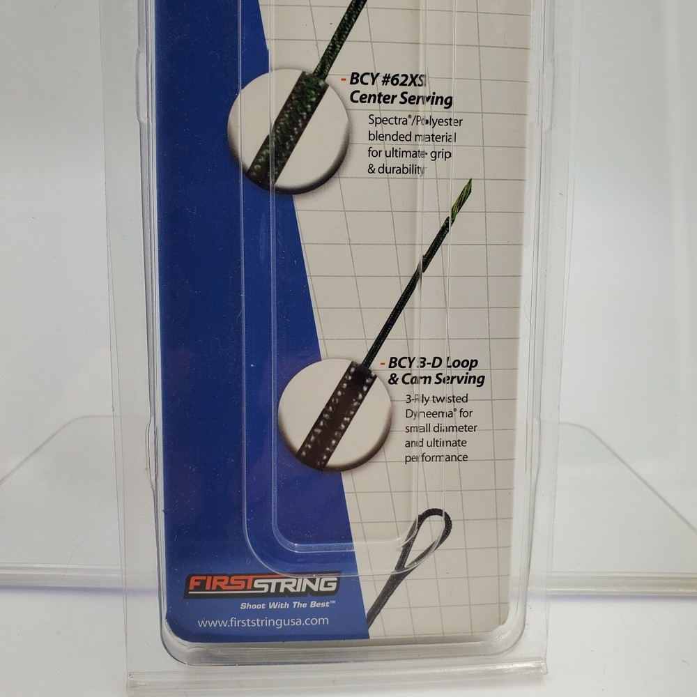 New In The Package First String Premium Split Cable 30.5" Cable Only