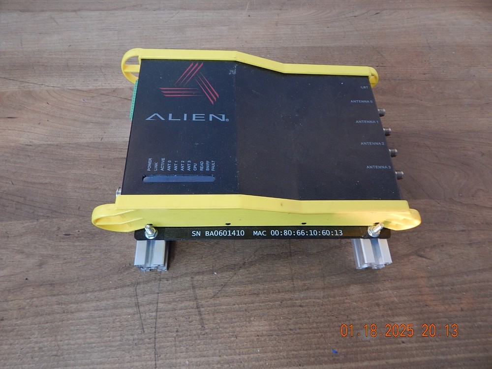 Alien Technology ALR-9800 Enterprise Scalable RFID Reader Repeater