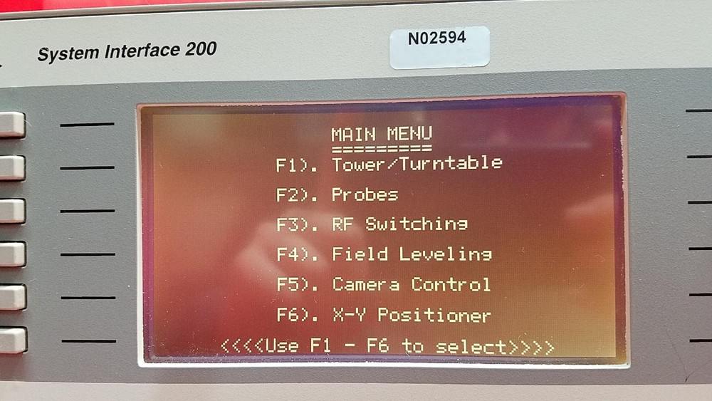 EMC Automation SI-200 System Interface Controller