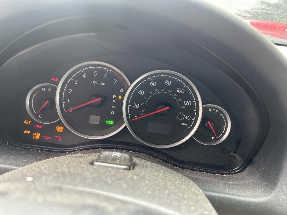 Ignition Switch Fits 2005-2007 LEGACY Unit OEM