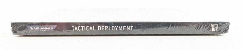 Warhammer 40k Tactical Deployment Master Terrain Mission Pack Chapter Approved