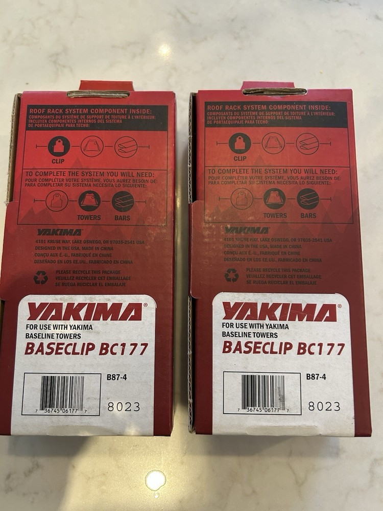 Yakima Baseclip 177 (B87-4)
