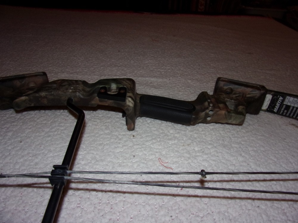 Martin Jaguar Compound Bow