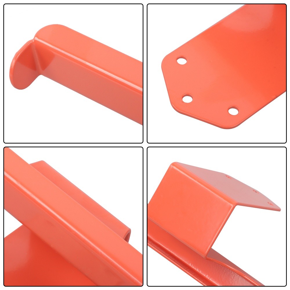 Backpack Leaf Blower Hanger with Tube Hook 2 Pack Backpack Sprayer Wall Mount