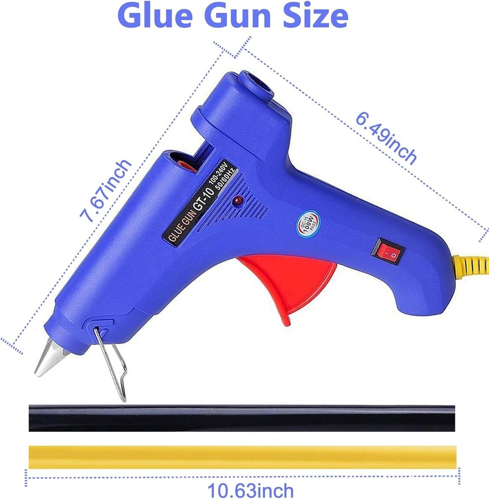 All-in-One Auto Dent Puller Kit - Adjustable Tabs for Small and Large Dents