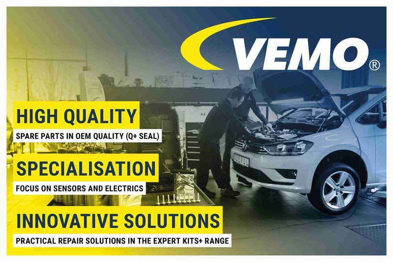 FOR VEMO V70-72-0438 PARKING SENSOR