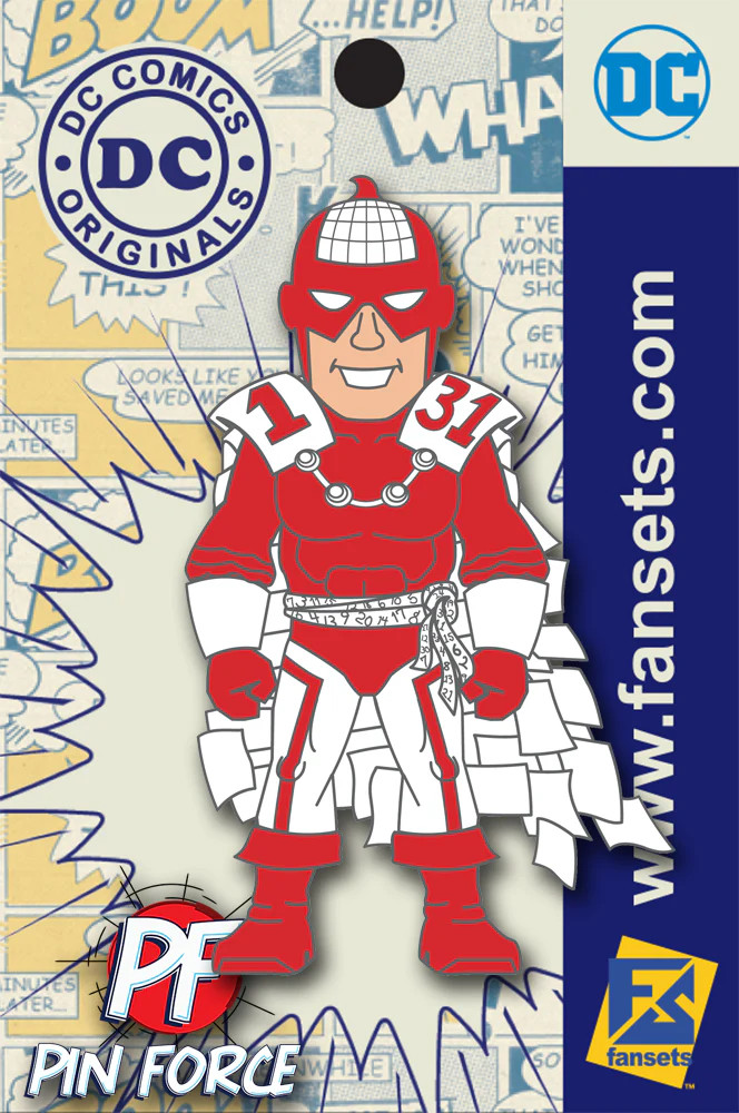 DC Comics Classic CALENDAR MAN #435