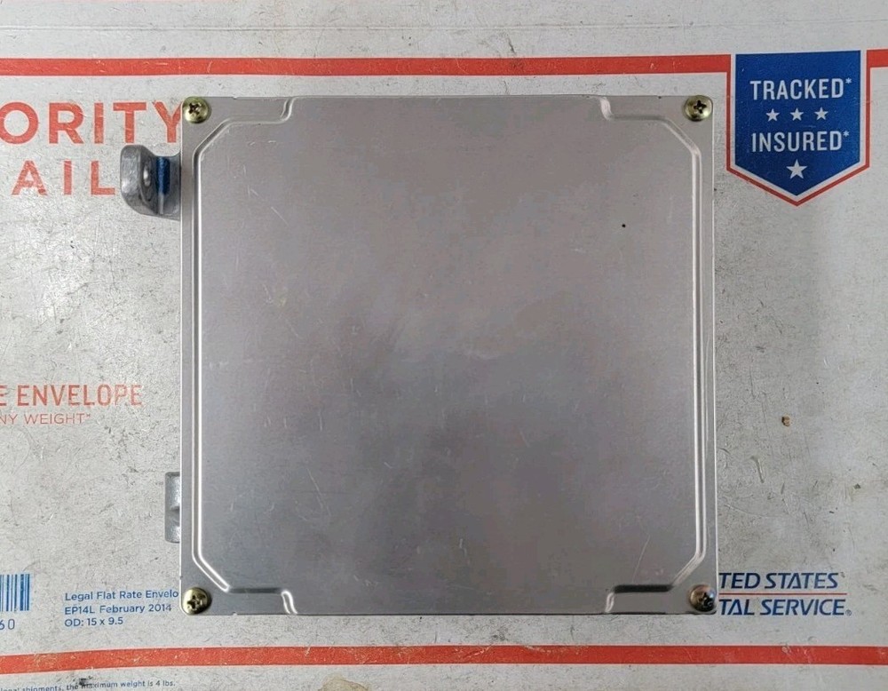 2002-2004 Honda CR-V A/T Engine Computer 37820-PPA-A54 ECU Control Module Unit