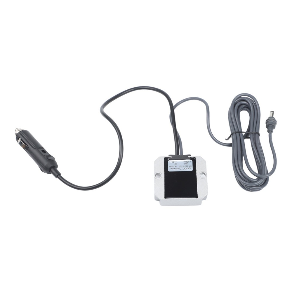 Camping Power Solution DC Power Adapter Power Conversion 2A Current 30V Output