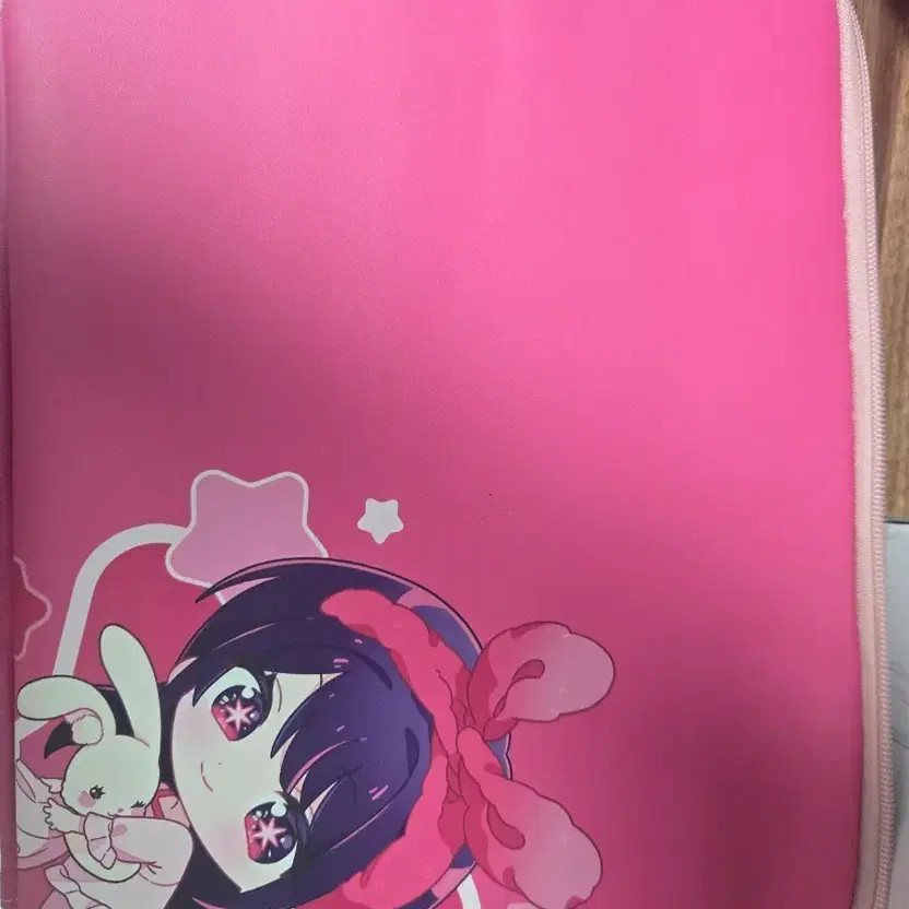 Favorite 아이 호시노 아이 태블릿/노트북 파우치 - Pre-Owned