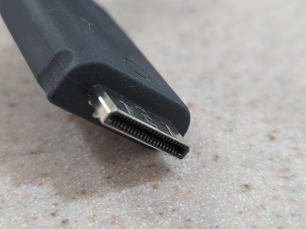 Genuine HTC Vive Cosmos 5 Meter Headset Cable ONLY