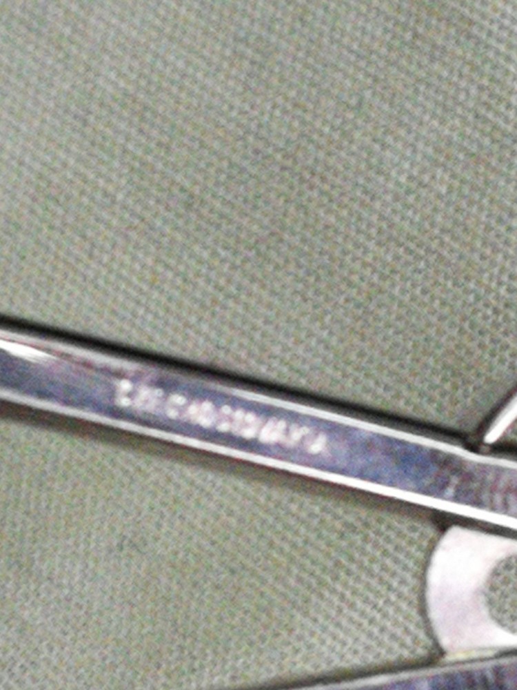 Vintage cased G2B hellerman compass set