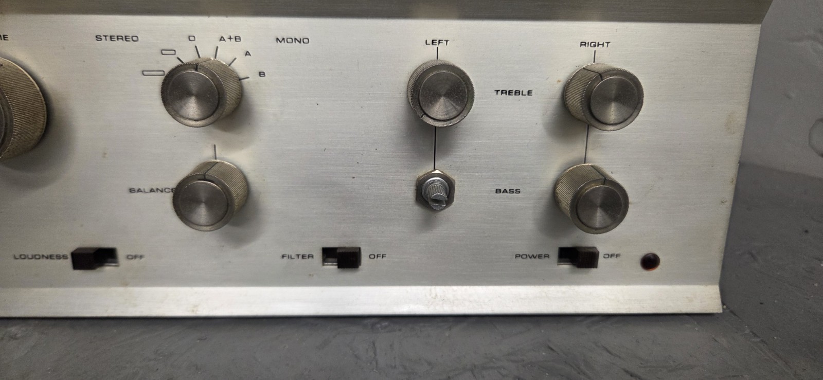 Vintage Dyna PAS Vacuum Tube Stereo Preamplifier Amplifier Amp Dynaco HiFi