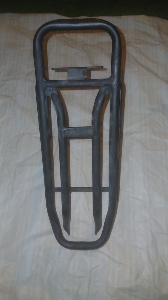Bike Rear Cargo Rack