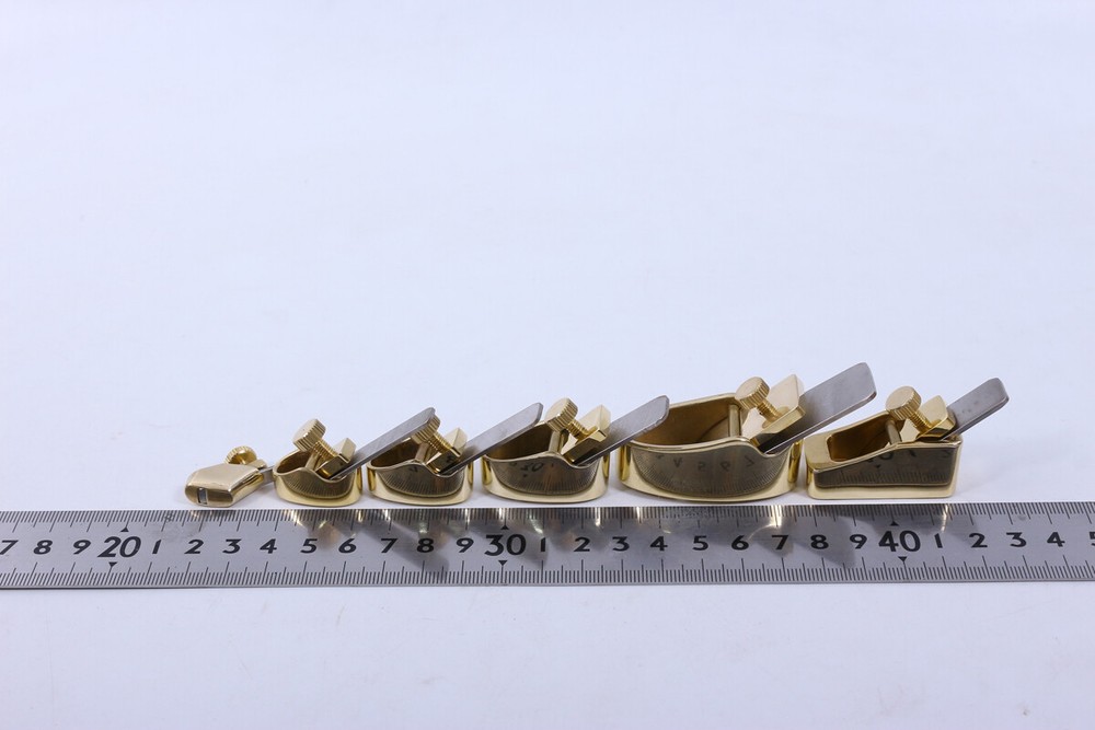 1 Set Brass Planes Tool Luthier Tools Violin Special Making & Repairing Tools