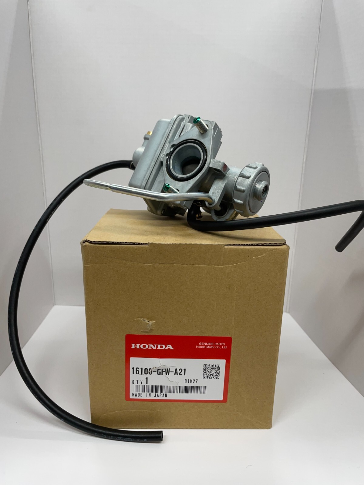 HONDA OEM CARBURETOR ASSEMBLY 2006-2012 CRF80F 16100-GFW-A21